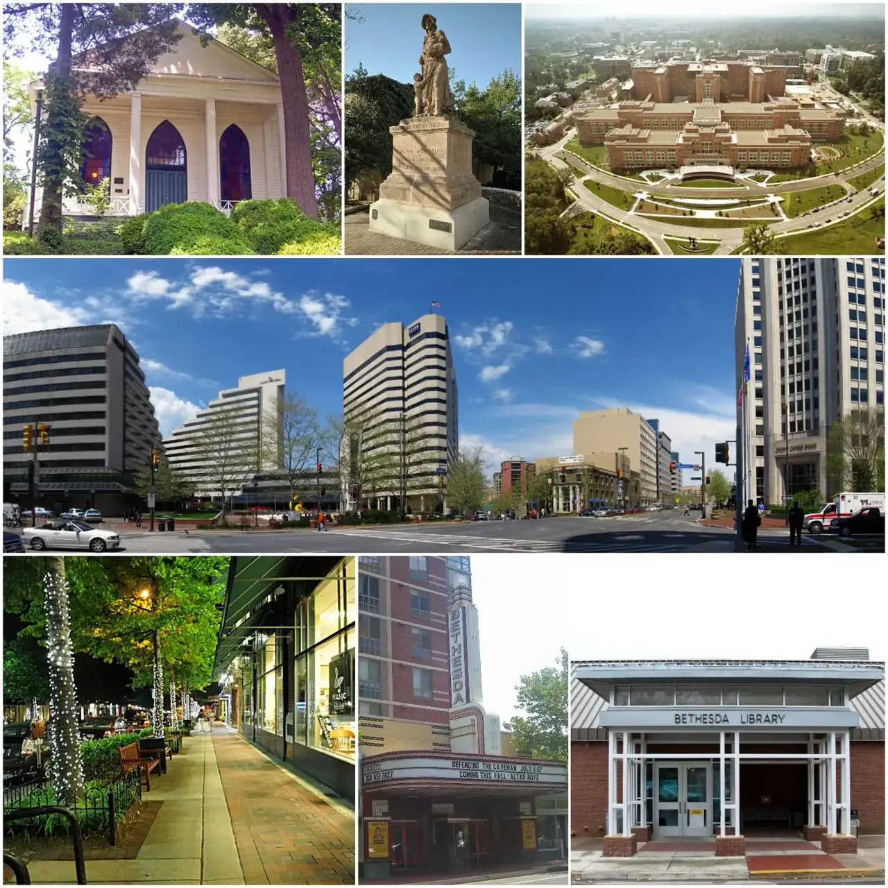 Bethesda, Maryland